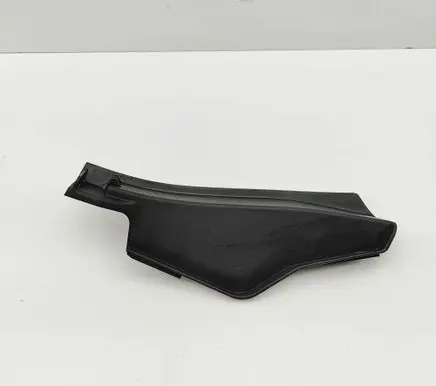 Fender end trim