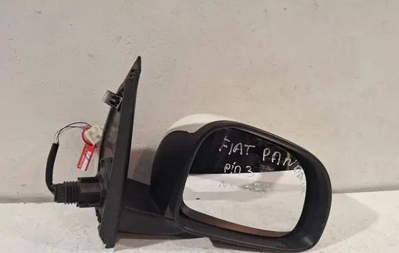 Fiat Panda II Front door electric wing mirror