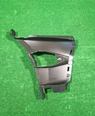 Cupra Formentor Front fog light trim/grill 5FF807162A