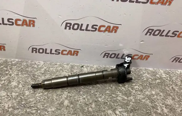 Audi A6 S6 C6 4F Fuel injector 059130 0445115
