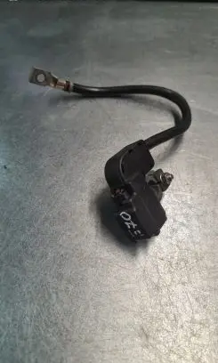 Negative earth cable (battery)