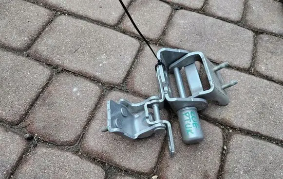 Renault Zoe Loading door hinge set 878539800000357435