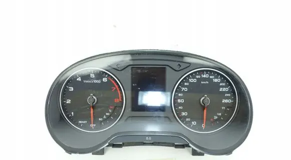 Audi Q2 - Speedometer (instrument cluster) 81A920750J