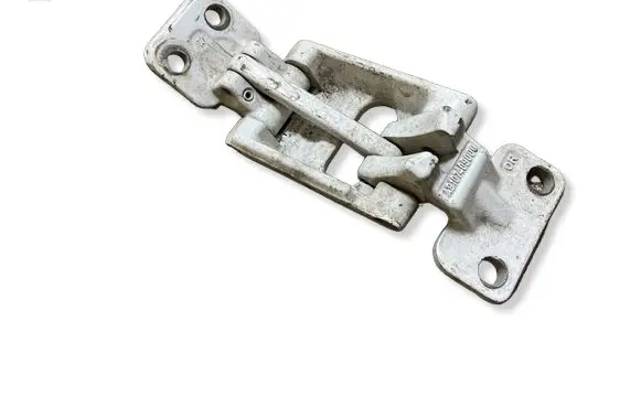 Mercedes-Benz Sprinter W907 W910 Rear door hinge set A9107409000
