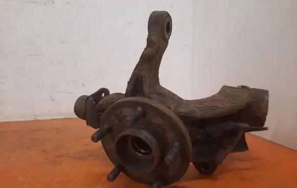 Ford Mondeo MK IV Front wheel hub spindle knuckle