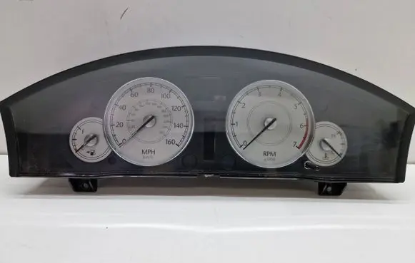 Chrysler 300 - 300C Speedometer (instrument cluster) 04836990AA P04602491AD DNWU0774KYWLD