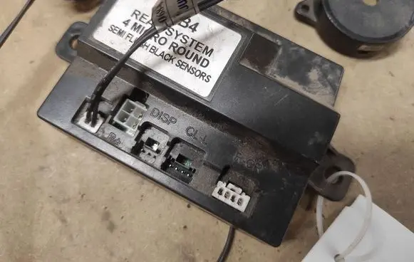 KIA Sportage Parking PDC control unit/module V2051389 XVB4