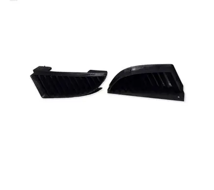 Mitsubishi Colt Front bumper splitter molding 127774
