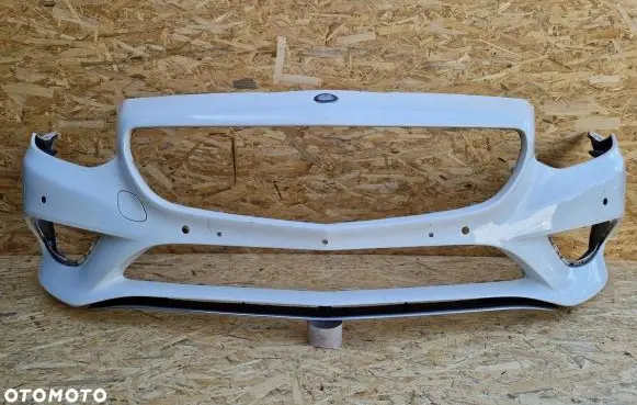 Mercedes-Benz SLK R172 Front bumper 1728851925