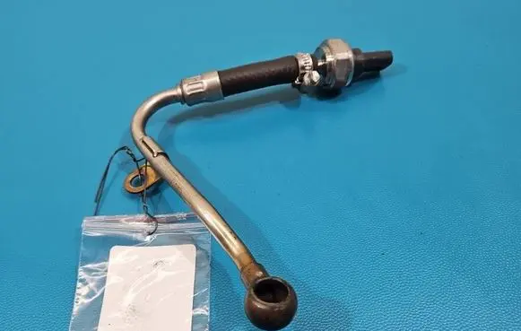 BMW 3 F30 F35 F31 Exhaust gas pressure sensor 8507934 IMPRK1533119