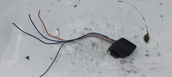 Chrysler Pacifica Other devices NOCODE