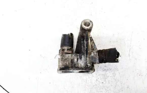 Opel Zafira A Engine coolant pipe/hose 90573652
