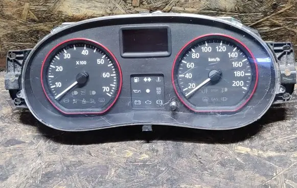 Dacia Sandero Speedometer (instrument cluster) P248101500R 1836447