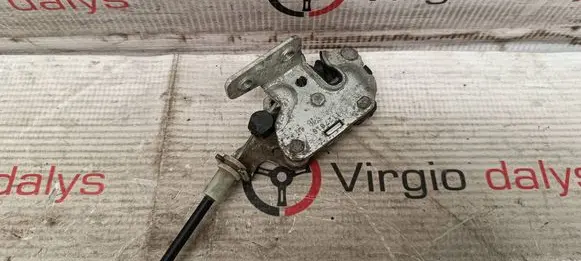 Iveco Daily 6th gen Loading door lock B8051816 1127916