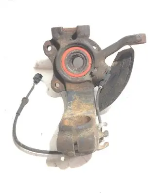 Seat Alhambra (Mk1) Front wheel hub 7M0407255G