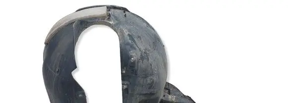Volkswagen Tiguan Front wheel arch liner splash guards 5NA805911AH