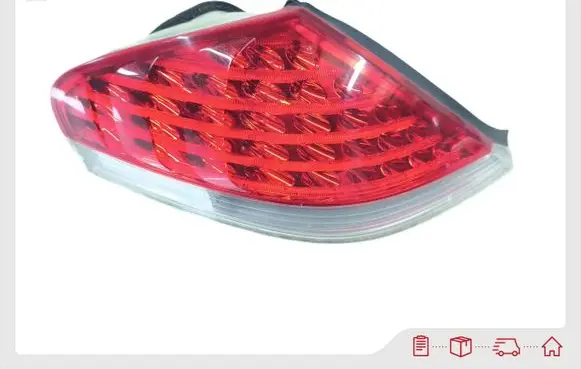 BMW 6 E63 E64 Rear/tail lights 63217170975