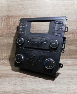 Ford Fusion II Climate control unit gs7t18e243db