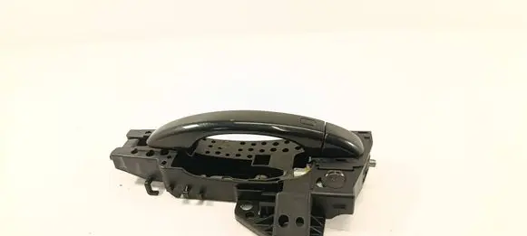Rear door exterior handle