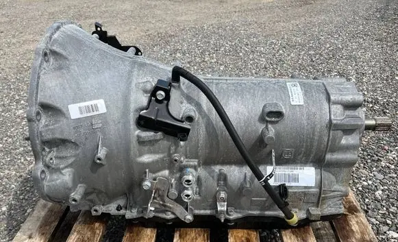 Dodge Durango III Automatic gearbox 68271031AA