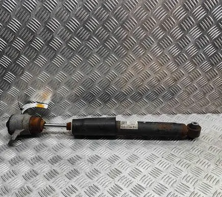 Audi Q7 4M Rear shock absorber/damper 4M0513028AA