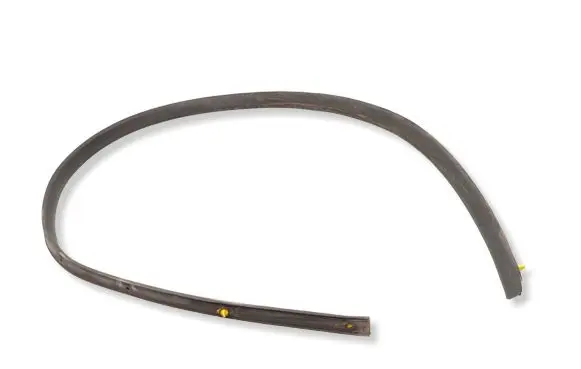 Opel Zafira C Front door rubber seal 13292216