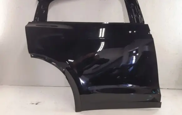 Tesla Model X Rear door