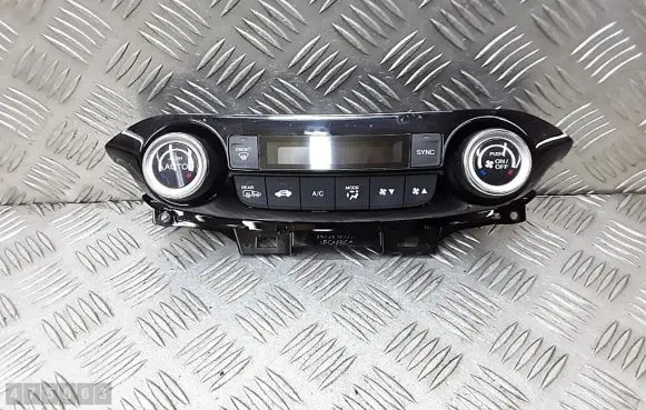 Honda CR-V Climate control unit 79600t1v