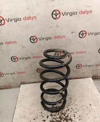 Hyundai Santa Fe Rear coil spring
