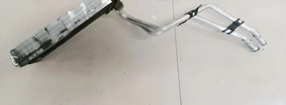 Jeep Grand Cherokee (WK) Heater blower radiator