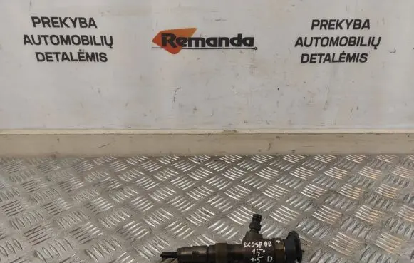 Ford Ecosport Fuel injector 0445110489