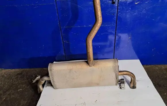 Muffler/silencer