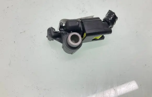 Nissan Leaf II (ZE1) Airbag deployment crash/impact sensor