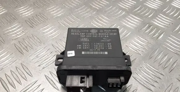Land Rover Evoque I Light module LCM GX7313K031AB 5DF00904112 GX7314C243AA
