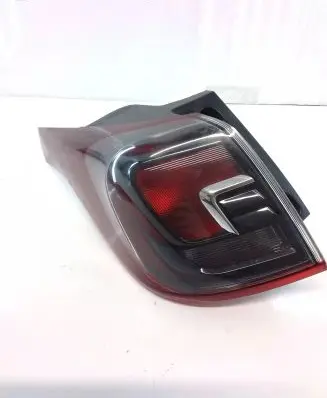 Opel Crossland X Rear/tail lights