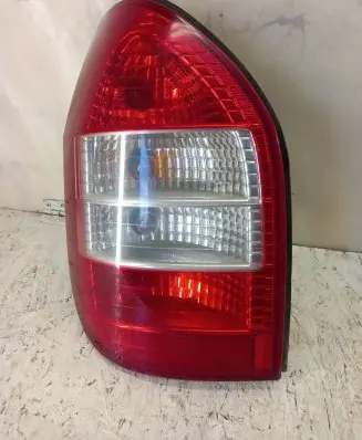 Opel Zafira A Rear/tail lights 62280