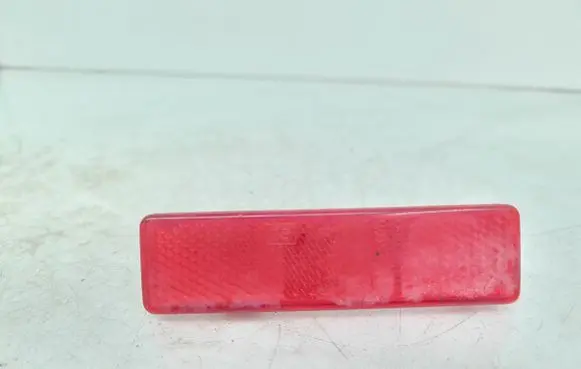 Rear tail light reflector