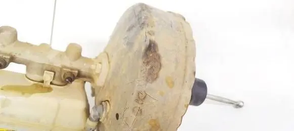 Skoda Roomster (5J) Brake booster 