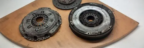 Opel Frontera B Clutch set kit