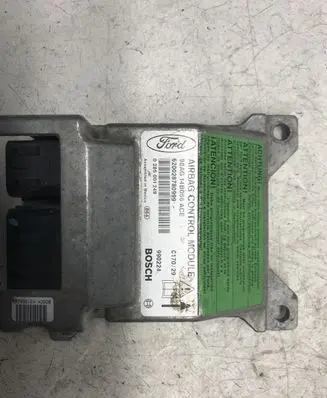 Ford Focus Airbag control unit/module 98AG14B056ACE 0285001249