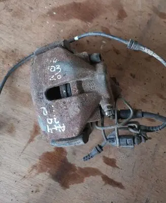 Audi A4 S4 B6 8E 8H Front brake caliper