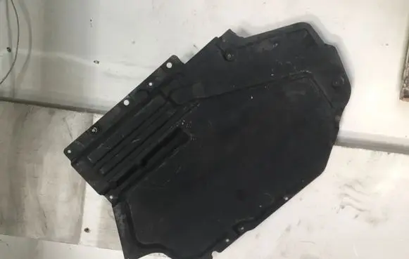 Pickup box liner