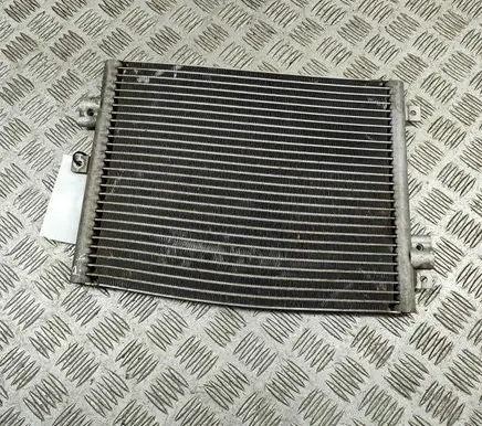 Porsche Cayman 987 A/C cooling radiator (condenser) 99657311103