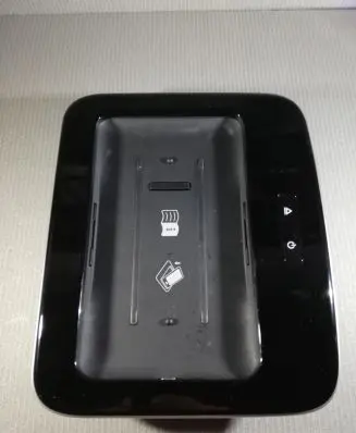Mercedes-Benz GLE W167 Wireless charging module A1679003814