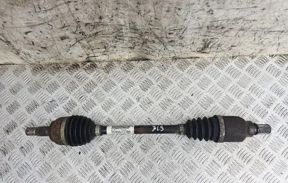 Citroen C3 Front driveshaft 9685525580