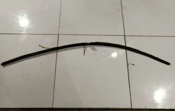 Ford S-MAX Engine compartment rubber 