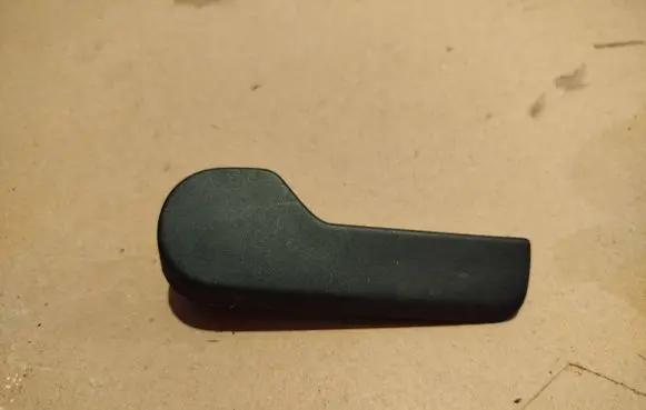 Skoda Roomster (5J) Engine bonnet (hood) release handle 1J1823533C