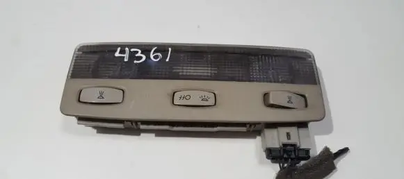 Rear seat light
