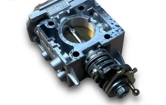 Fiat Scudo Throttle body valve A261 9946873