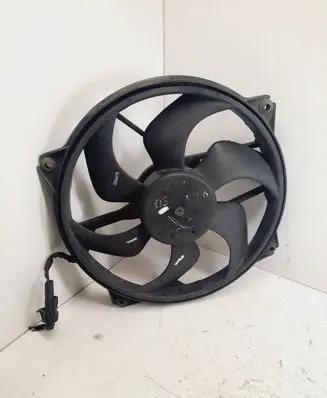 Citroen C4 I Fan impeller 